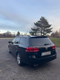 Volkswagen Passat B7 2.0 TDI - 5