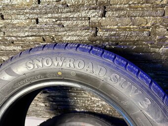 215/60/R17 TOMKET SNOWROAD SUV 3 - 5