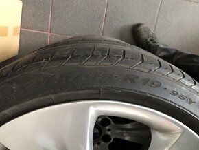 Disky 10JX19 a 9J19 a pneu 255/40Z a 275/35 R19 - 5