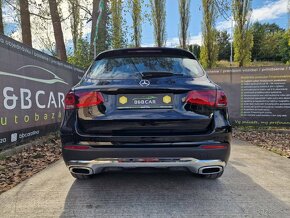 Mercedes-Benz GLC SUV 220 d 4MATIC A/T - 5