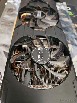 Gainward GTX 1060 6GB GDDR5 Nvidia - 5