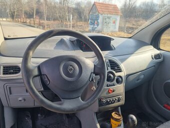 Renault modus 1.2 55kw - 5