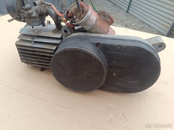 Motor babetta 210 - 5