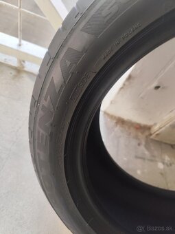 Bridgestone potenza 225/50 r17 letné - 5