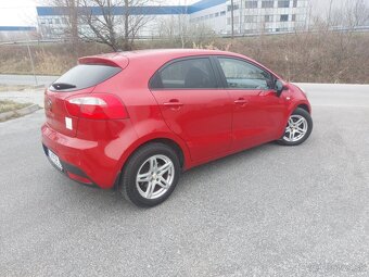 Predám Kia Rio 1.25i, r.v. 2015, náj. 53 xxxkm, 1. majiteľ - 5