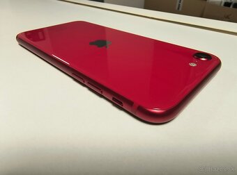 iPhone SE 2020 Products red 64GB Baterka 100% - 5