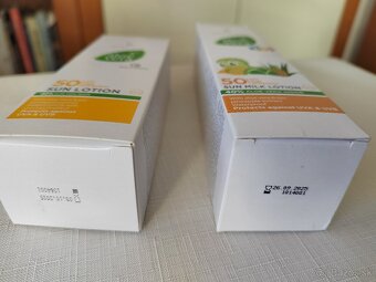 Opaľovacie krémy,spreje Bioderma, Garnier, Aloe Vera - NOVÉ - 5