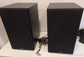 Reproduktory Edifier R2850DB + Jamo sub 210 - 5