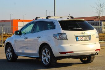 Mazda CX-7 2.2 MZR-CD Challenge - 5