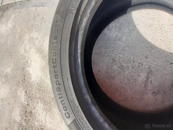 Continental 235/45 r18 letné pneumatiky - 5