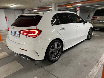 Mercedes A220 4-Matic AMG Night packet 7-G Tronic - 5