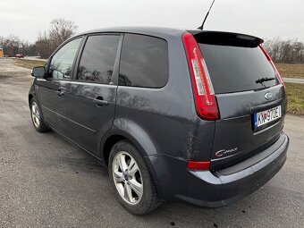 Ford C-max 1.8tdci ghia - 5