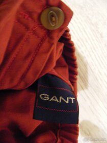 Pánska a juniorská džínsová bunda GANT - 5