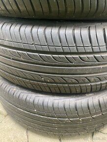 Predám letné pneumatiky 4ks 185/65 R15 - 5