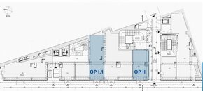 PRENÁJOM obchodného priestoru - Štúrova, BA I, mezanín 120 m - 5