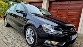 VOLKSWAGEN PASSAT VARIANT B7 2.0 TDI 103KW - 5