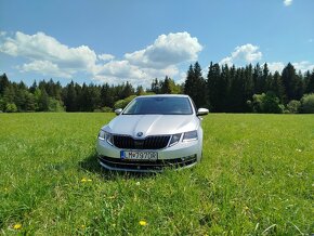 škoda Octavia 3 facelift 1,5 tsi-110kw - 5