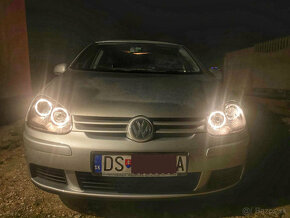 Volkswagen Golf V 77KW 1.9 tdi - 5