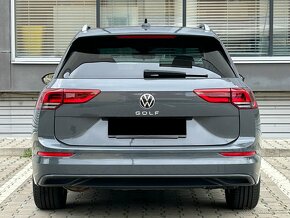 Volkswagen Golf Variant 2.0 TDI Life DSG 2021 VIRTUAL LED - 5