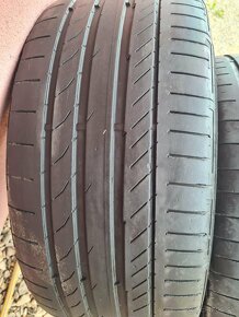 275/45 R21 Continental Conti sportcontact 5 -2ks letné. - 5