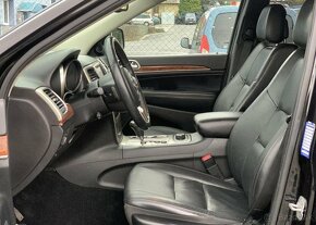 Jeep Grand Cherokee 3.0 CRD LIMITED AUTOMAT KŮŽE nafta - 5