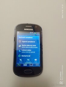 Samsung Galaxy fame GT-S6810P - 5