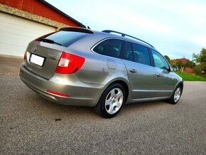 Škoda Superb Combi 1.6 TDI  2013 GREENLINE - 5