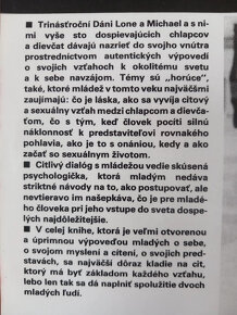 Pošepky, Láska a ty - pre mládež, vydanie z roku 1991 - 5