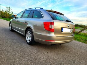 Škoda Superb Combi 1.6 TDI  2013 GREENLINE - 5