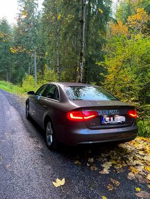 Audi A4 2.0 TDi 130kW - 5