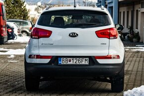 Kia Sportage 1.7 CRDi 2WD Gold - 5