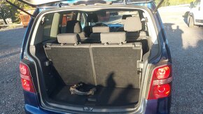 Predam vw touran 1,9 tdi 77kw bls - 5