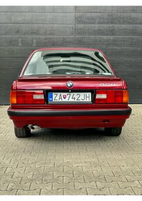 BMW e30 2.0 - 5