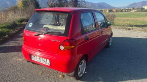 Daewoo Matiz - 5