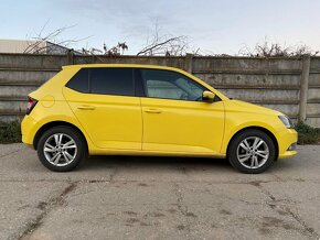 Škoda Fabia 1.2TSI - 5