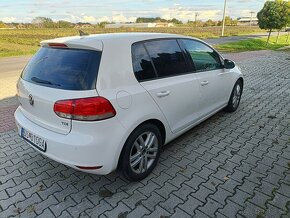 Golf VI 1.6 Tdi 77kw - 5