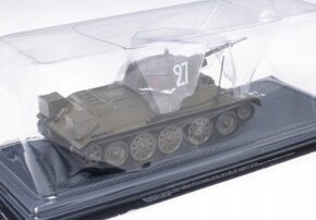 Tank T-34-75 1:43 - 5