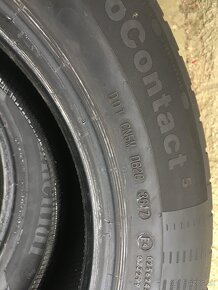 Pneumatiky 215/60r16 V XL - 5