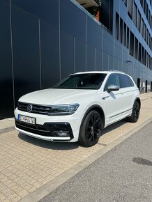 Predám VW Tiguan 2.0BiTDI DSG R-LINE - 5