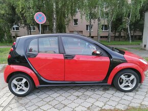 SMART FORFOUR 1.0 - 5