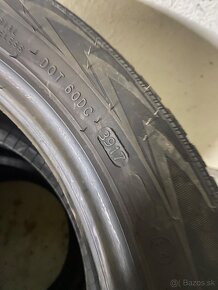 Nokian 205/50 R17 zimne 4ks - 5