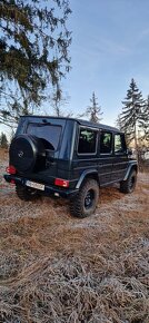 Mercedes-Benz  G 350 bluetec W 463 GÉČKO r.v. 2015/180000km - 5