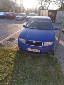 Škoda Fabia 1.2 MPI - 5