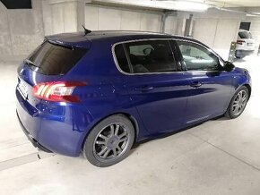 Peugeot 308 GT  2.0 BlueHDI AT - 5