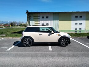 MINI COOPER 1,4 70KW - 5