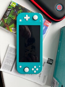 Nintendo SWitch Lite - 5