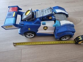 Paw patrol Chase vozidlo - 5