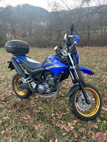 Yamaha xt 660x - 5