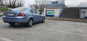 Ford mondeo 2006 1.8 92kw benzin - 5