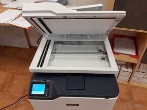 Farebna laserova tlaciareň XEROX - 5